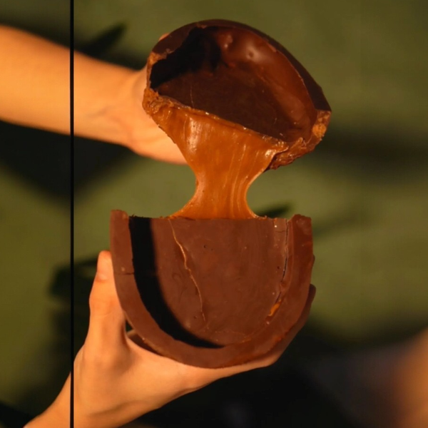 Ovo Speculoos 400g Biscoitê