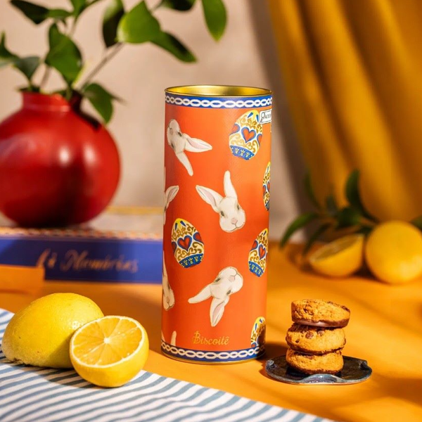 Lata Cenourê Páscoa 220g