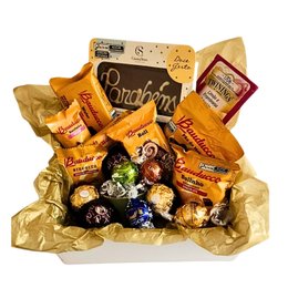 Imagem de Parabéns Chocolate Gourmet com Lindt e Ferrero