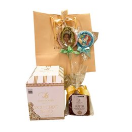 Imagem de Kit Encanto Infantil Lu Chocolates