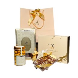 Imagem de Kit Clássico Lu Chocolates