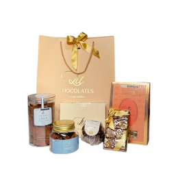 Imagem de Kit Afeto Doce Lu Chocolates