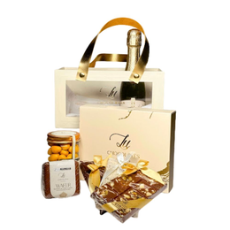 Imagem de Kit Puro Chocolate Lu Chocolates