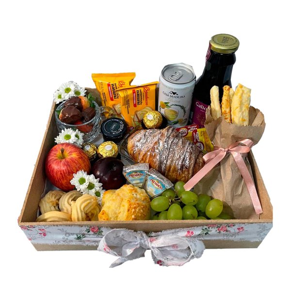 Box da surpresa