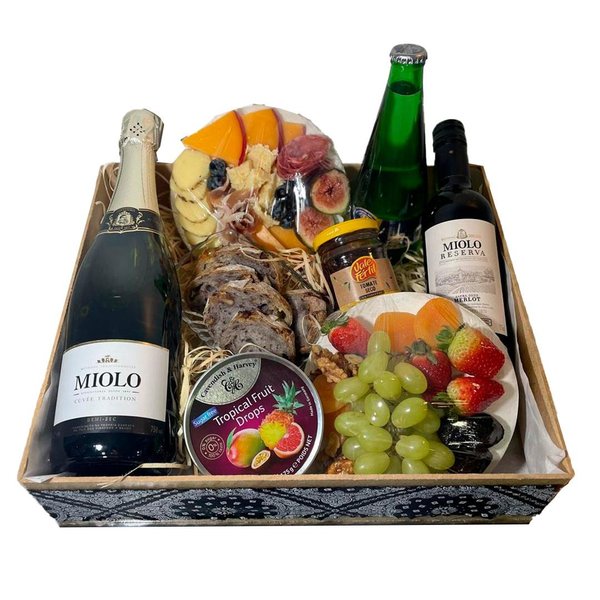 Box Momento de Luxo