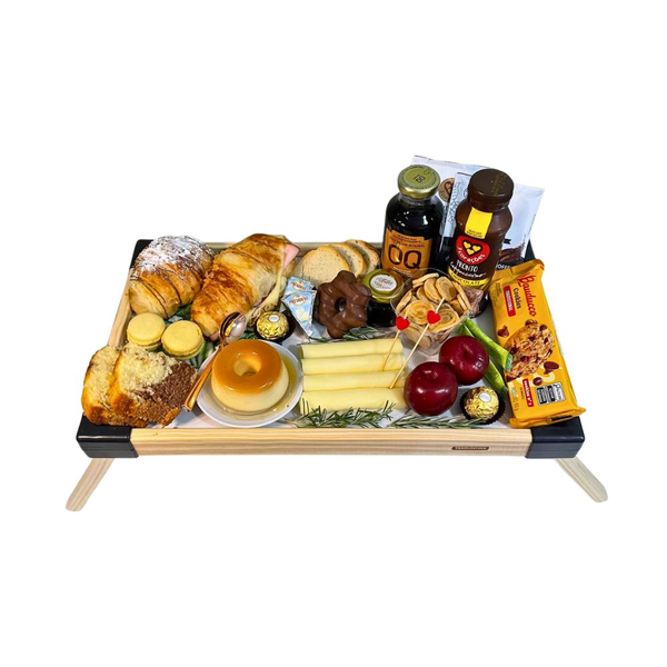 Bandeja Para Duas Pessoas