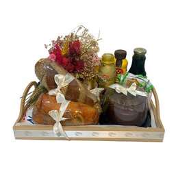 Imagem de Bandeja Café Real