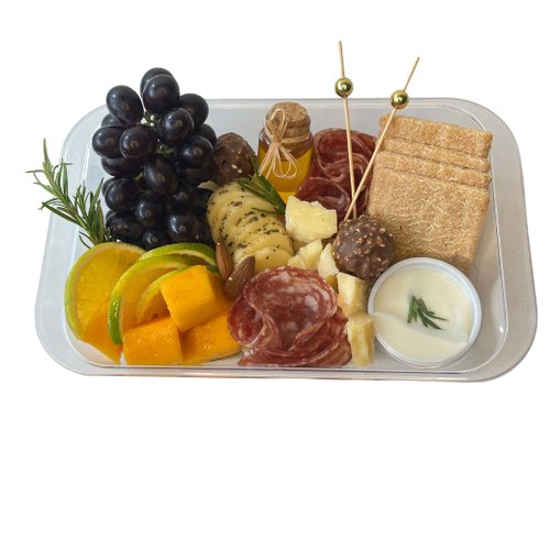 Surpresa Frios na Caixa