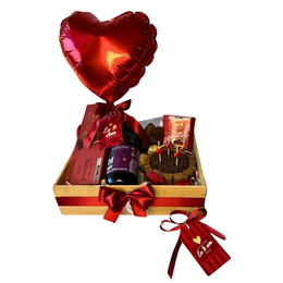 Imagem de Box Paixão Com Amor