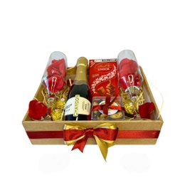 Imagem de Cesta Amor a Dois