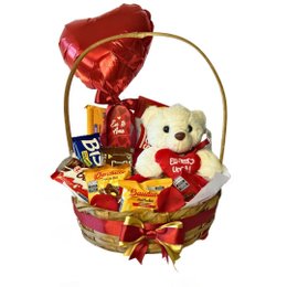 Imagem de Cesta Mozão