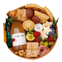 Imagem de Café na Caixa - Café da Manhã