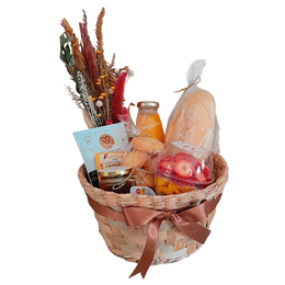 Imagem de Cesta Acalanto - Café da Manhã