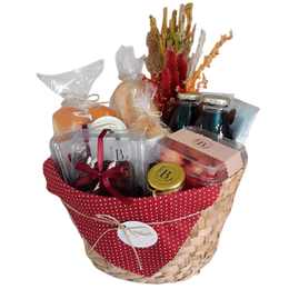 Imagem de Cesta Aconchego - Café da Manhã