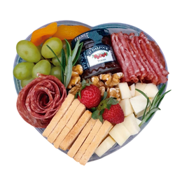 Imagem de Mimo de Cristal - Caixa presente de frios