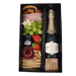 Imagem de Box Celebrar Caixa Presente Tábua de Frios