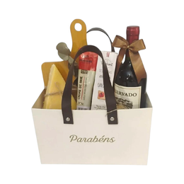Imagem de Box Gourmet e Vinho