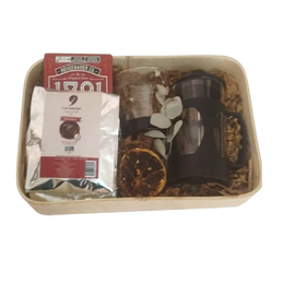 Imagem de Kit Café Prensa Francesa