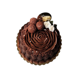 Imagem de Bolo Charlotte Chocolate Médio