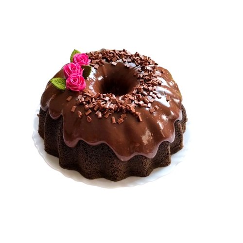 Bolo Afetivo Cacau Black