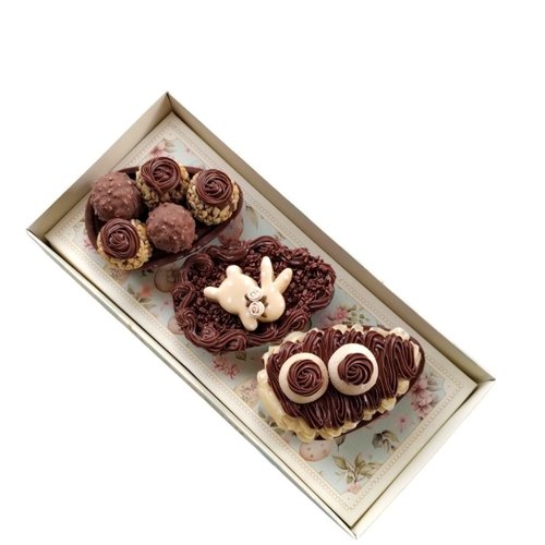 Trio Ovos de Páscoa Sublime