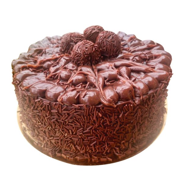 Bolo Brigadeiro ao Leite 1,5Kg