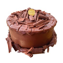 Imagem de Bolo Chocolate Meio Amargo 1Kg