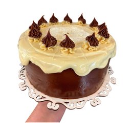 Imagem de Bolo Ninho com Nutella 1Kg