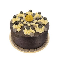 Imagem de Bolo Blueberry com Limão 1Kg