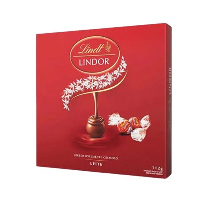Bombons Lindt Dia dos Namorados