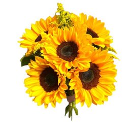 Imagem de Lindo Buquê com 6 Girassóis