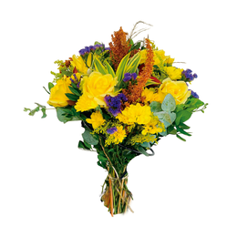 Imagem de Buquê Bright Sunshine