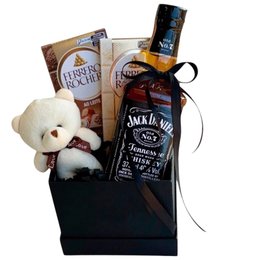 Imagem de Cesta Ursinho