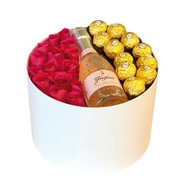 Imagem de Cesta Redonda Bebida Mini