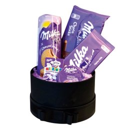 Imagem de Cesta Milka Cris 