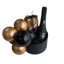 Imagem de Box Balloon Black