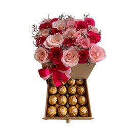 Imagem de Box com gaveta em MDF