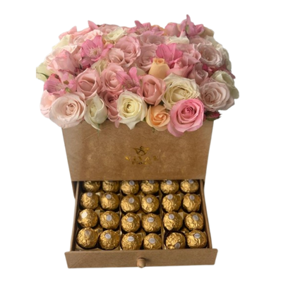Box Gaveta em MDF