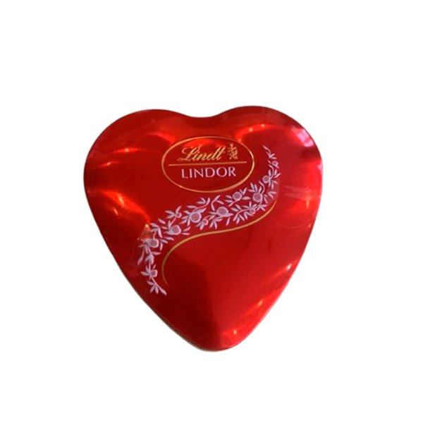 Chocolate Lindt Coração com 50g