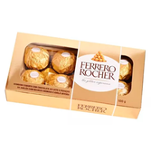 Chocolate Ferrero Rocher 8 Unidades 100g