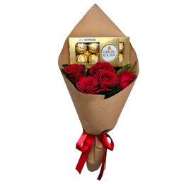 Imagem de Buquê Mimo Doce 