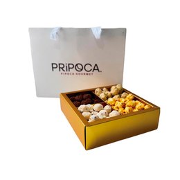 Imagem de Caixa 4 Sabores Pipoca