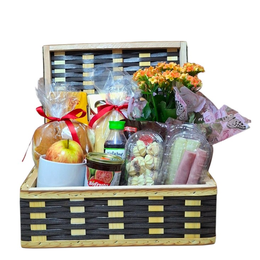 Imagem de Cesta Alegria Florida 