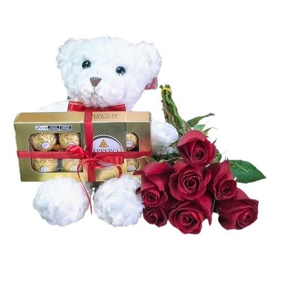 Amor em forma de presente