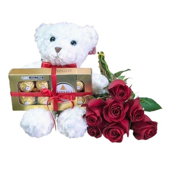 Amor em forma de presente 