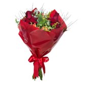 Buque Encanto 02 Rosas Vermelhas