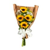 Ramalhete de Beleza de Girassois