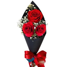 Imagem de Buquê no Cone