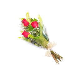 Imagem de Buquê Rosas Vermelhas 3