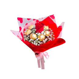 Imagem de Buquê Doce Amor